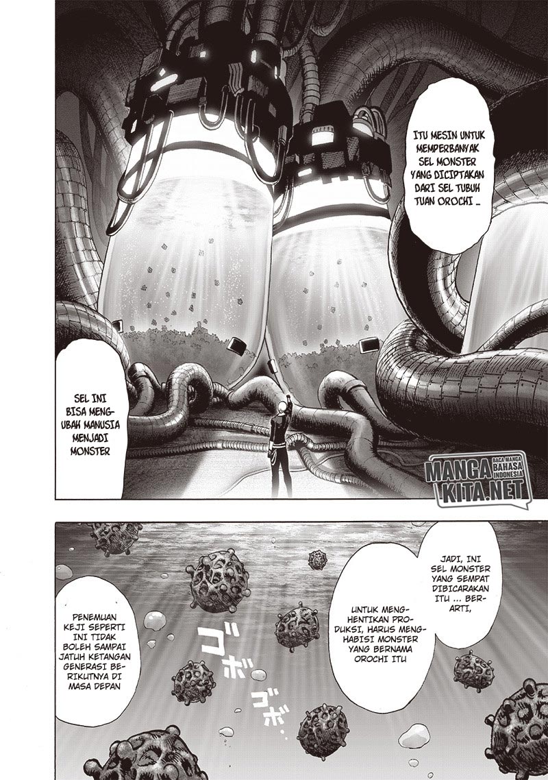 One Punch Man