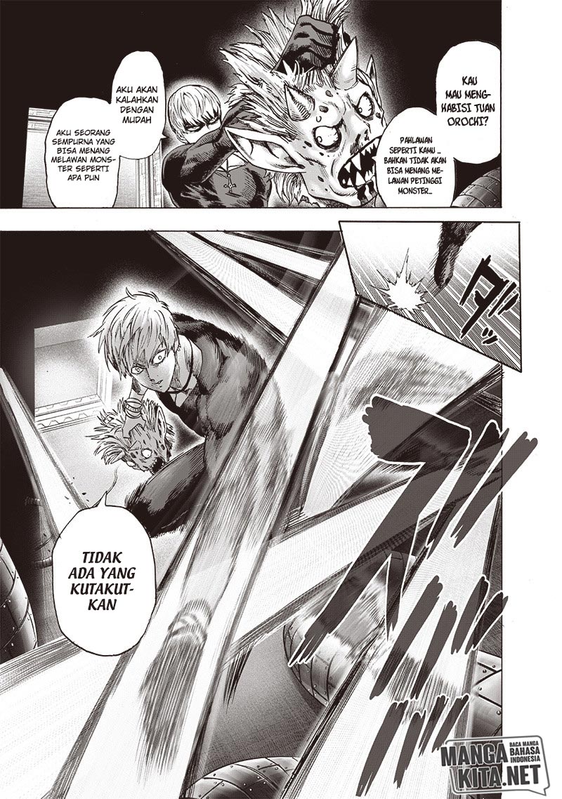 One Punch Man