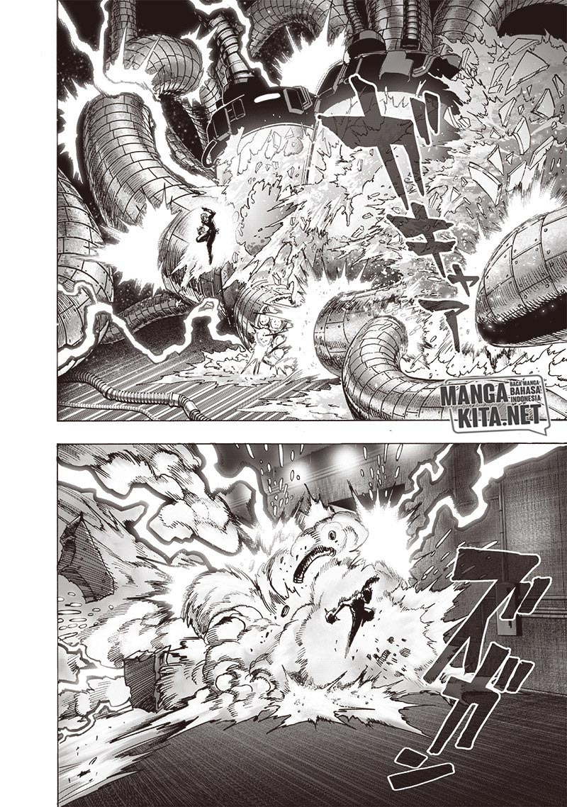 One Punch Man