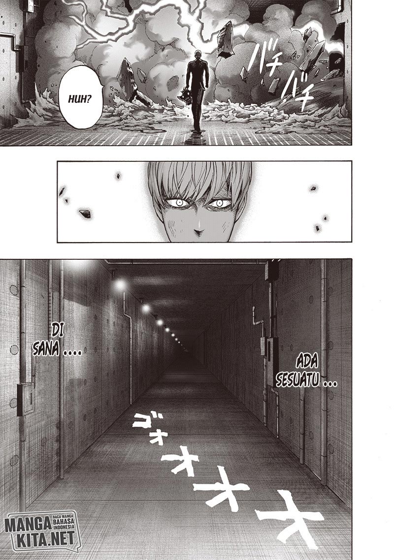 One Punch Man