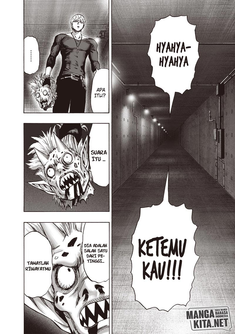 One Punch Man