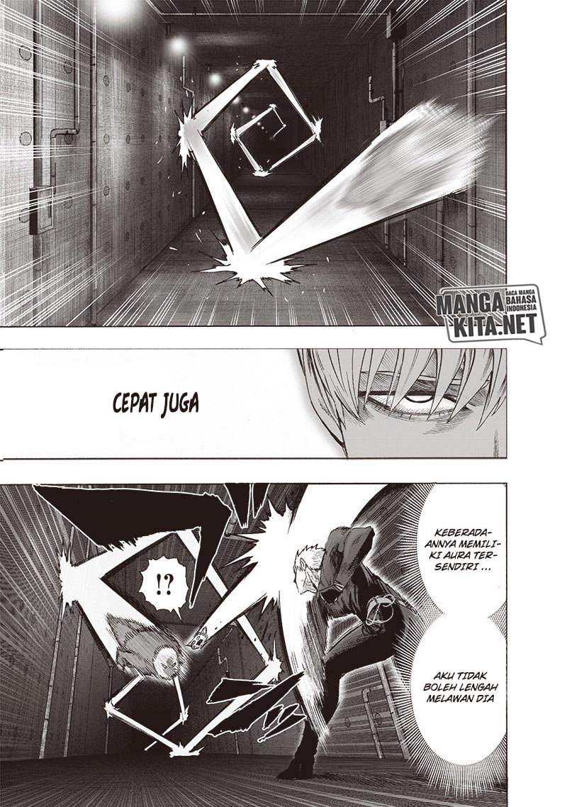 One Punch Man