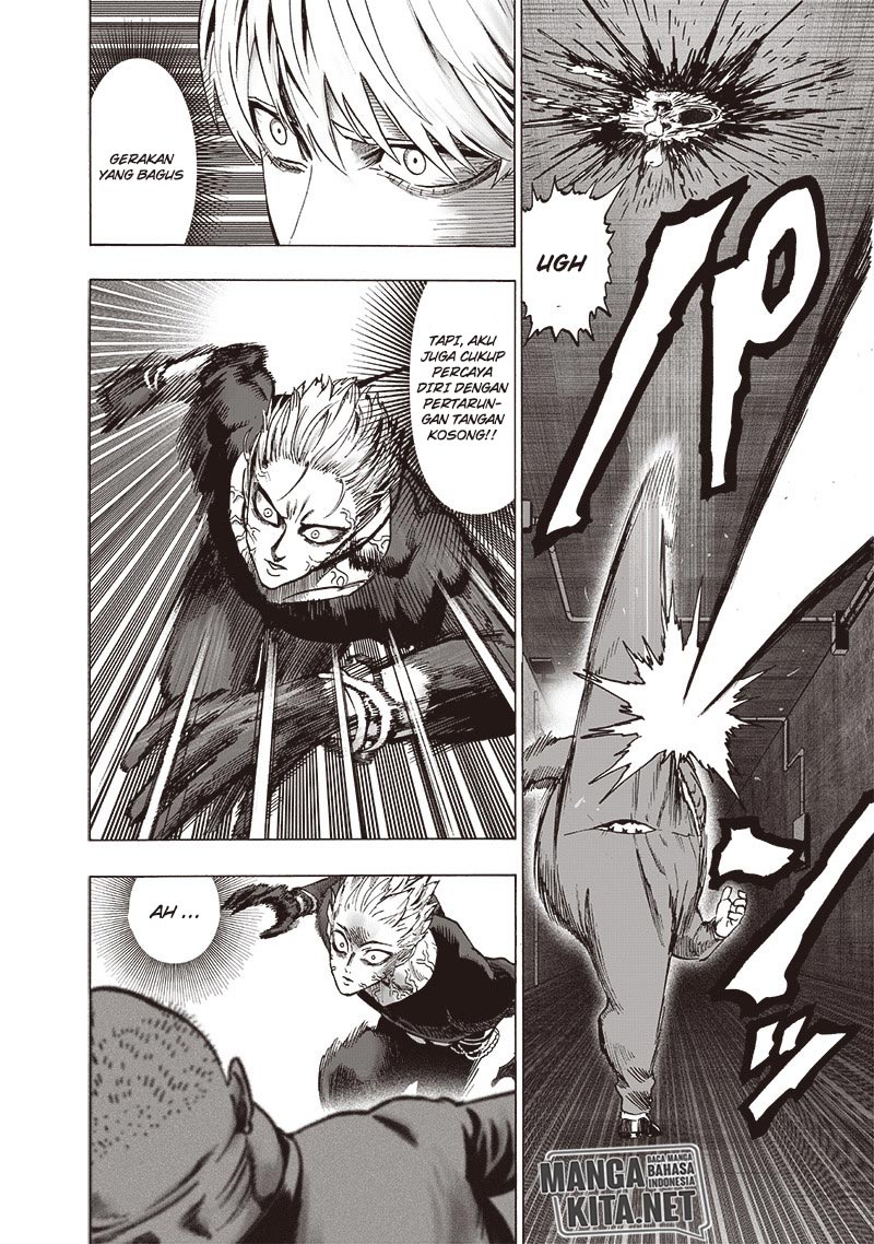One Punch Man
