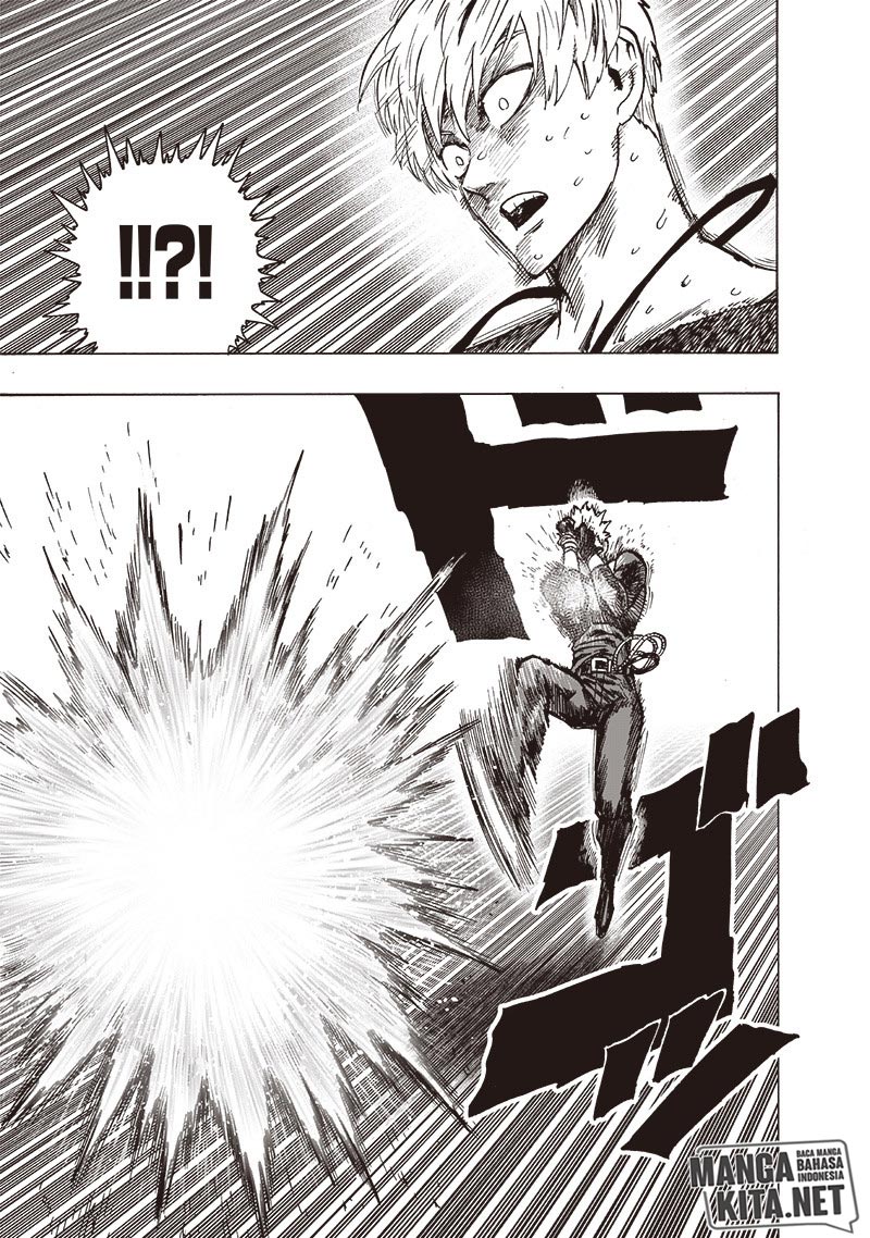 One Punch Man