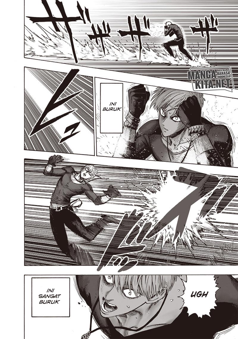 One Punch Man