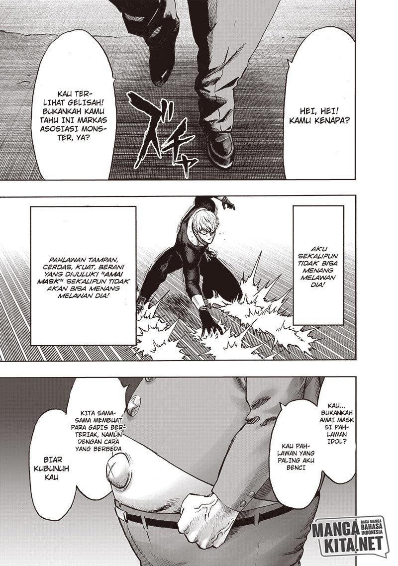 One Punch Man