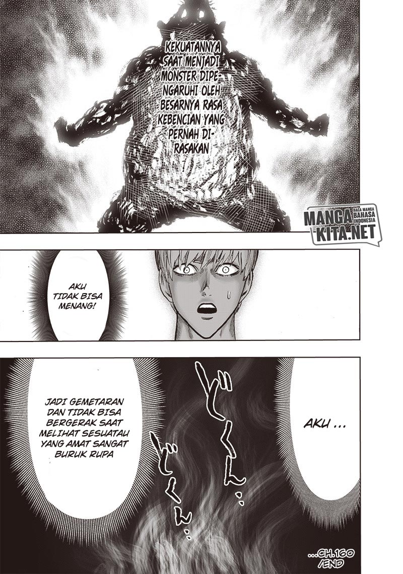 One Punch Man