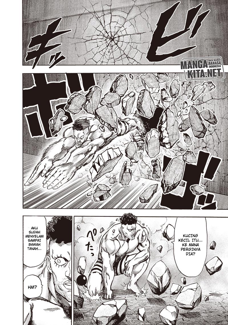 One Punch Man