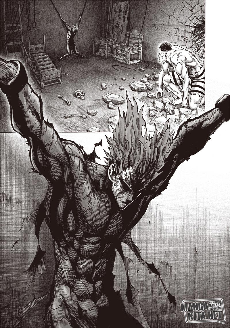 One Punch Man