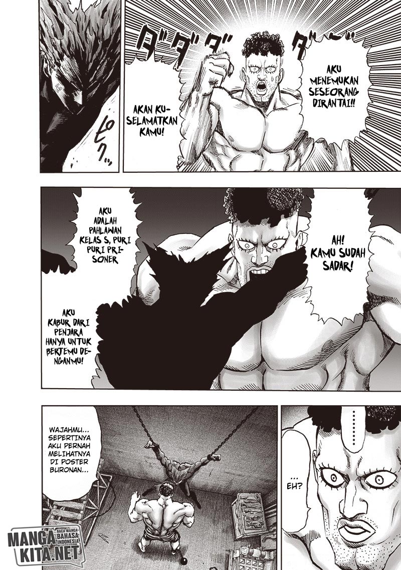 One Punch Man