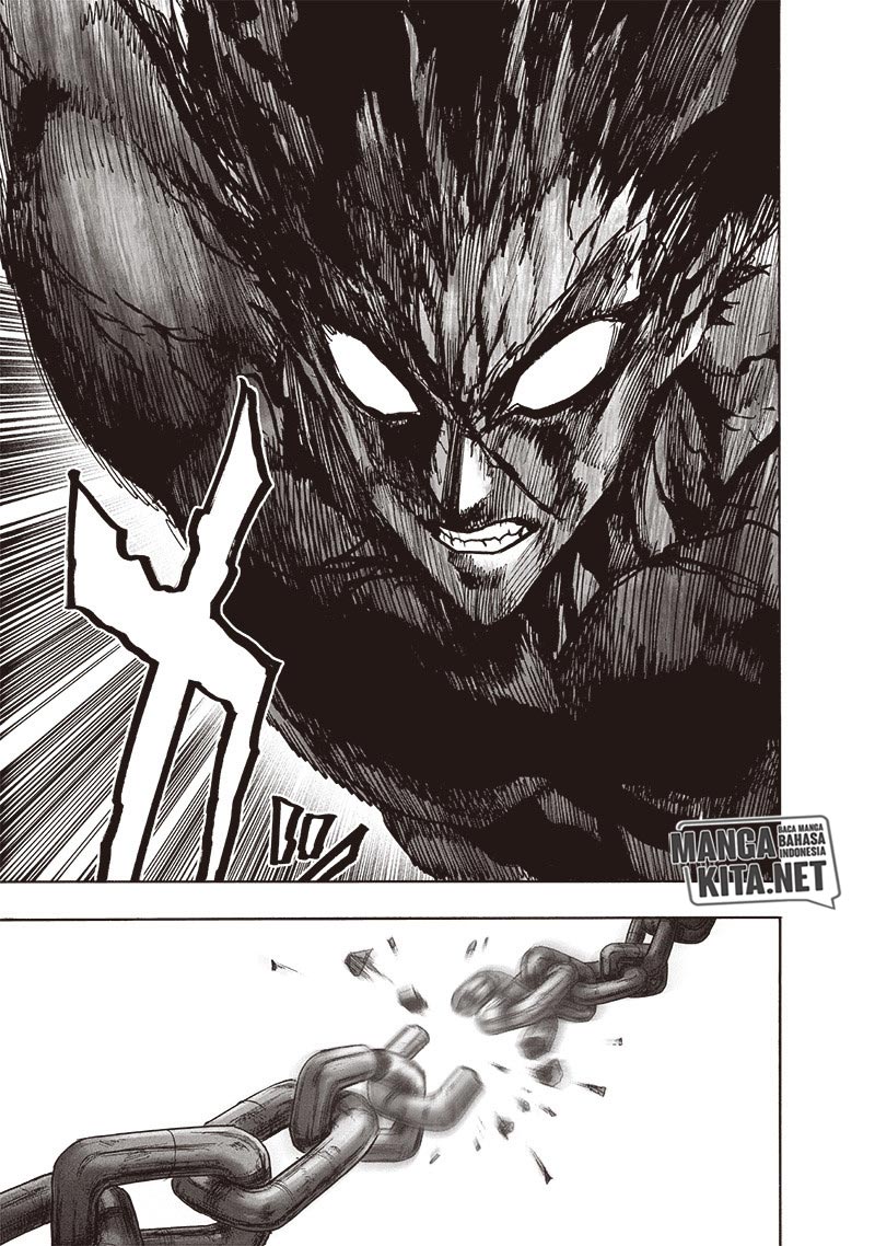One Punch Man