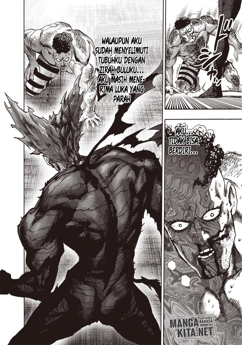 One Punch Man