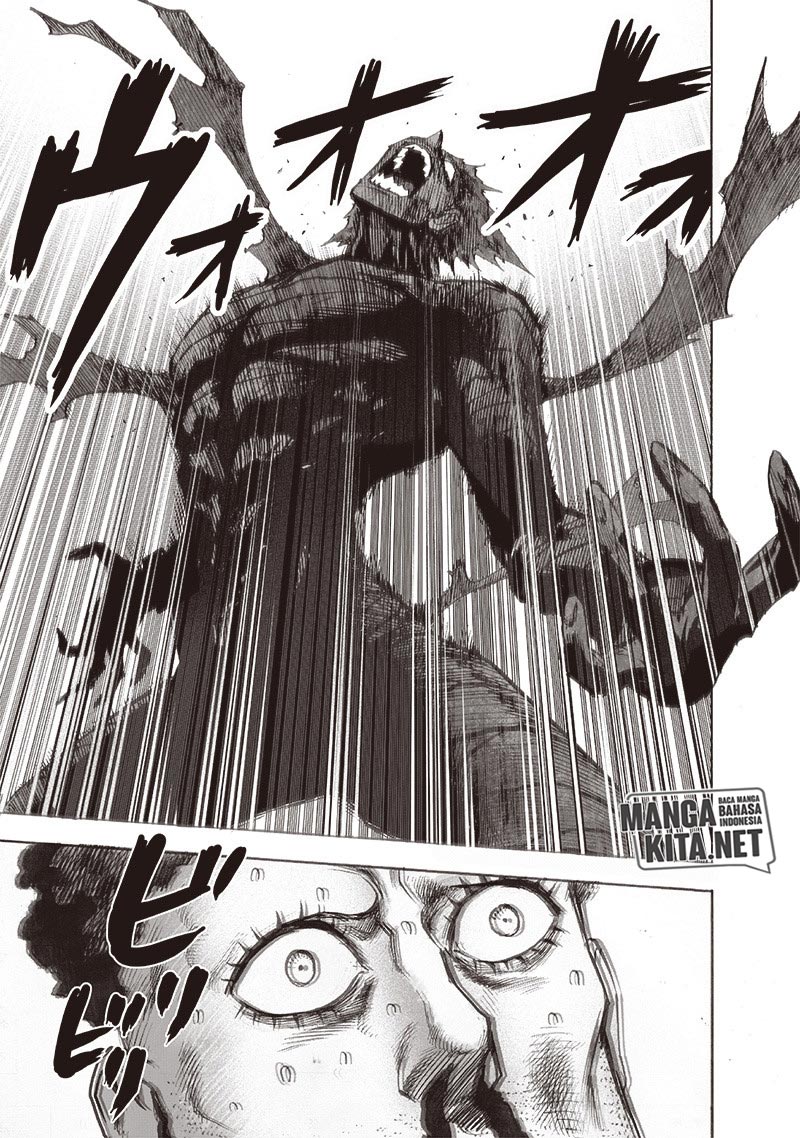 One Punch Man