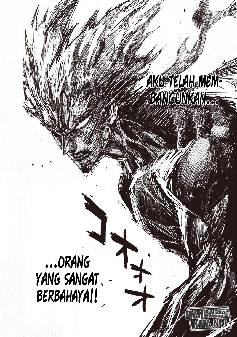 One Punch Man