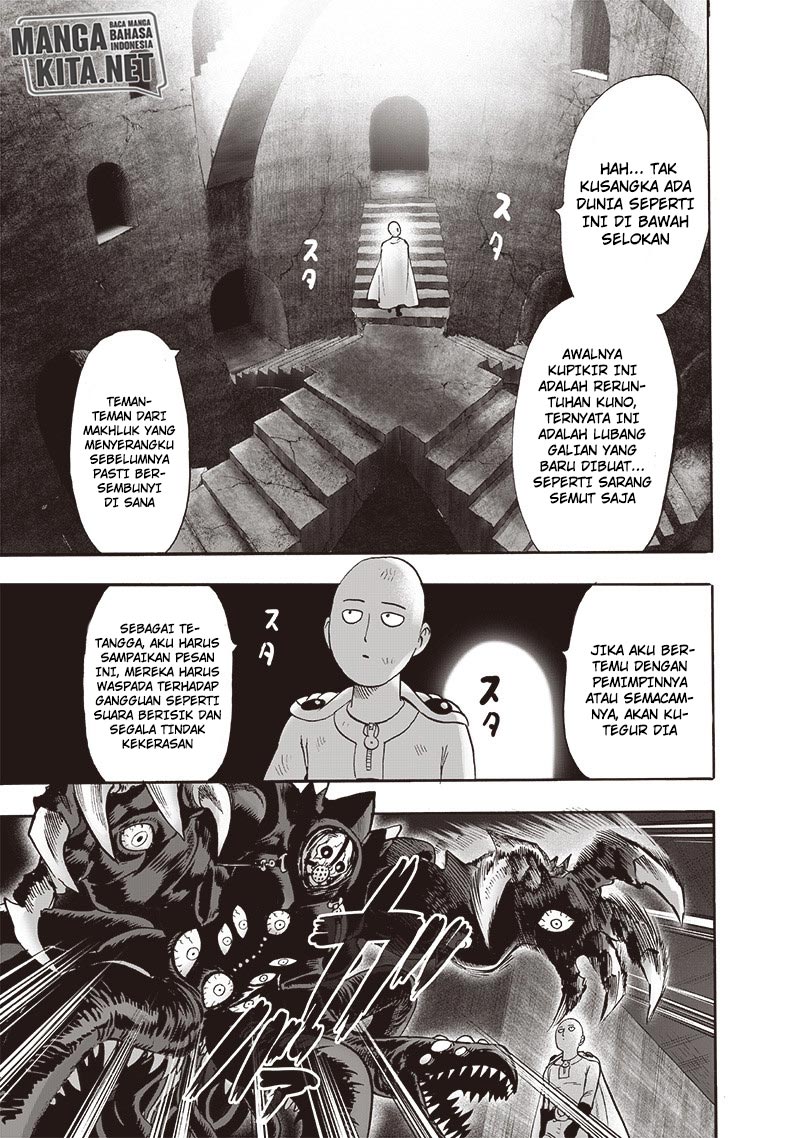 One Punch Man