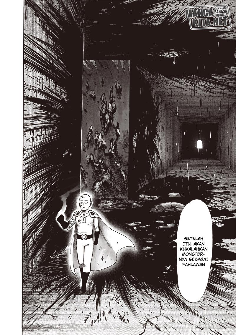 One Punch Man