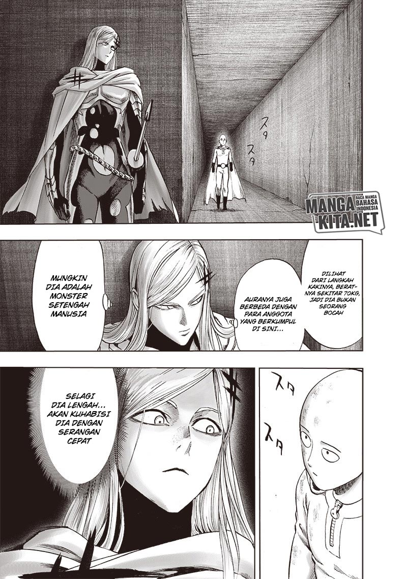One Punch Man