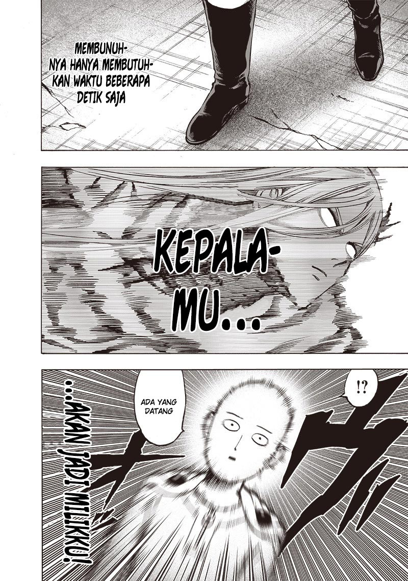 One Punch Man