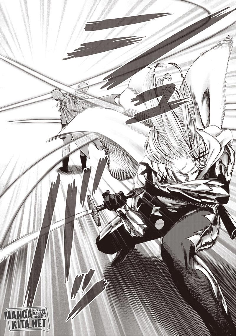 One Punch Man
