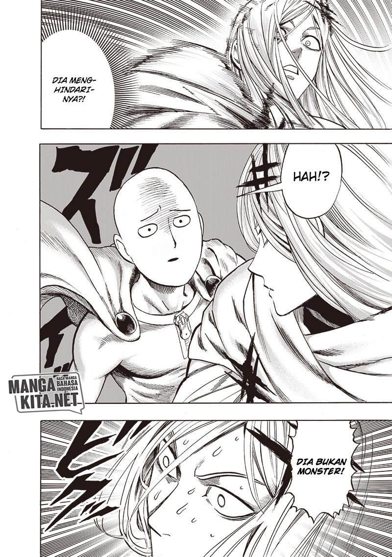 One Punch Man