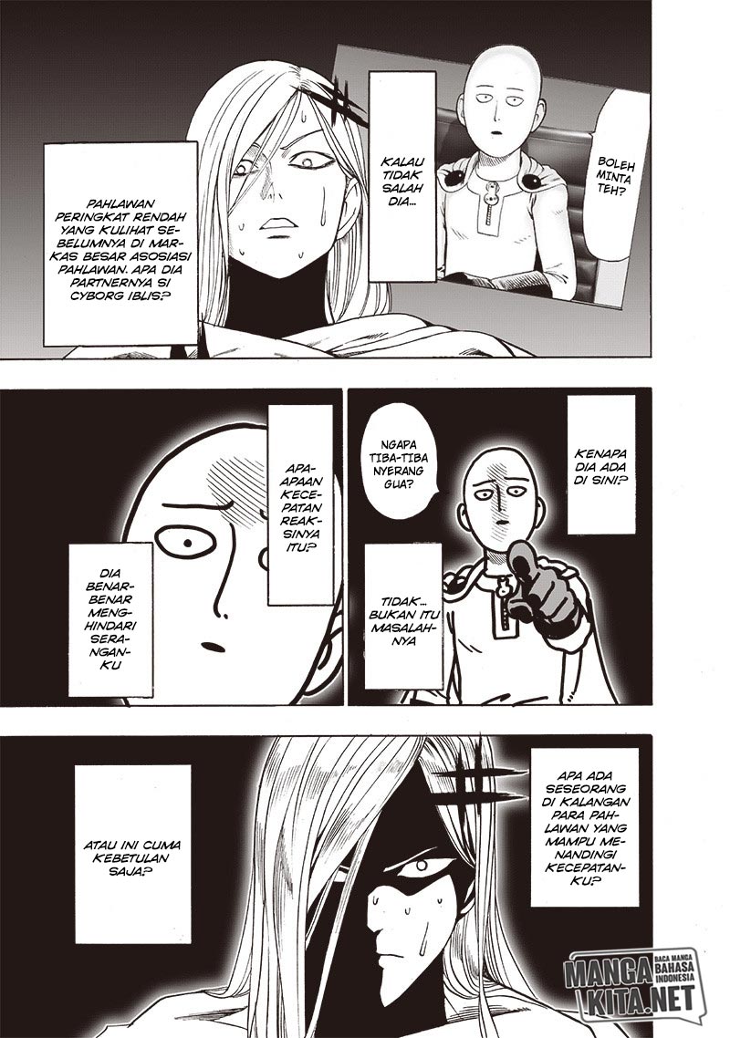 One Punch Man