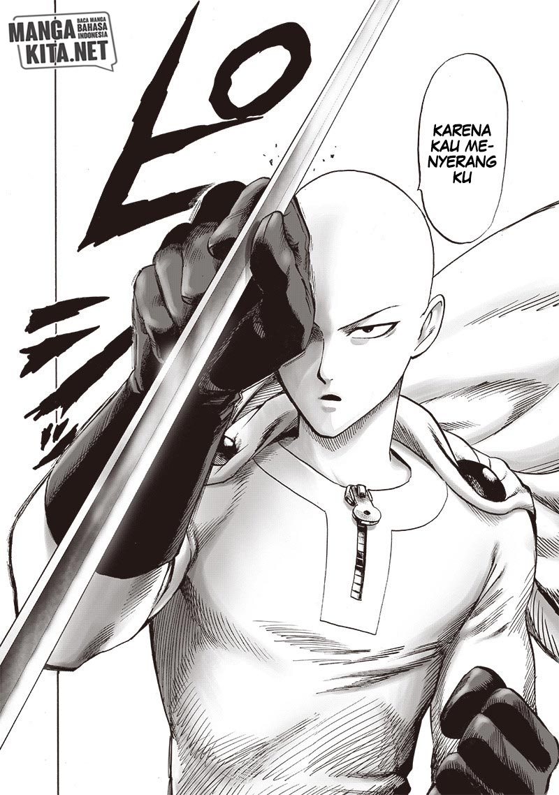 One Punch Man