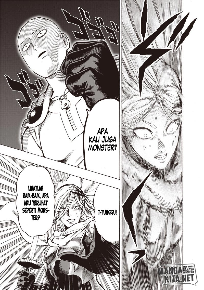 One Punch Man