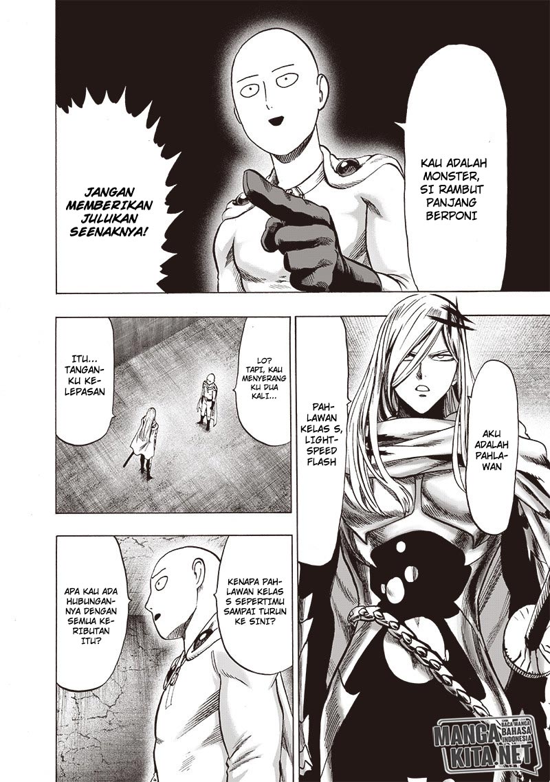 One Punch Man