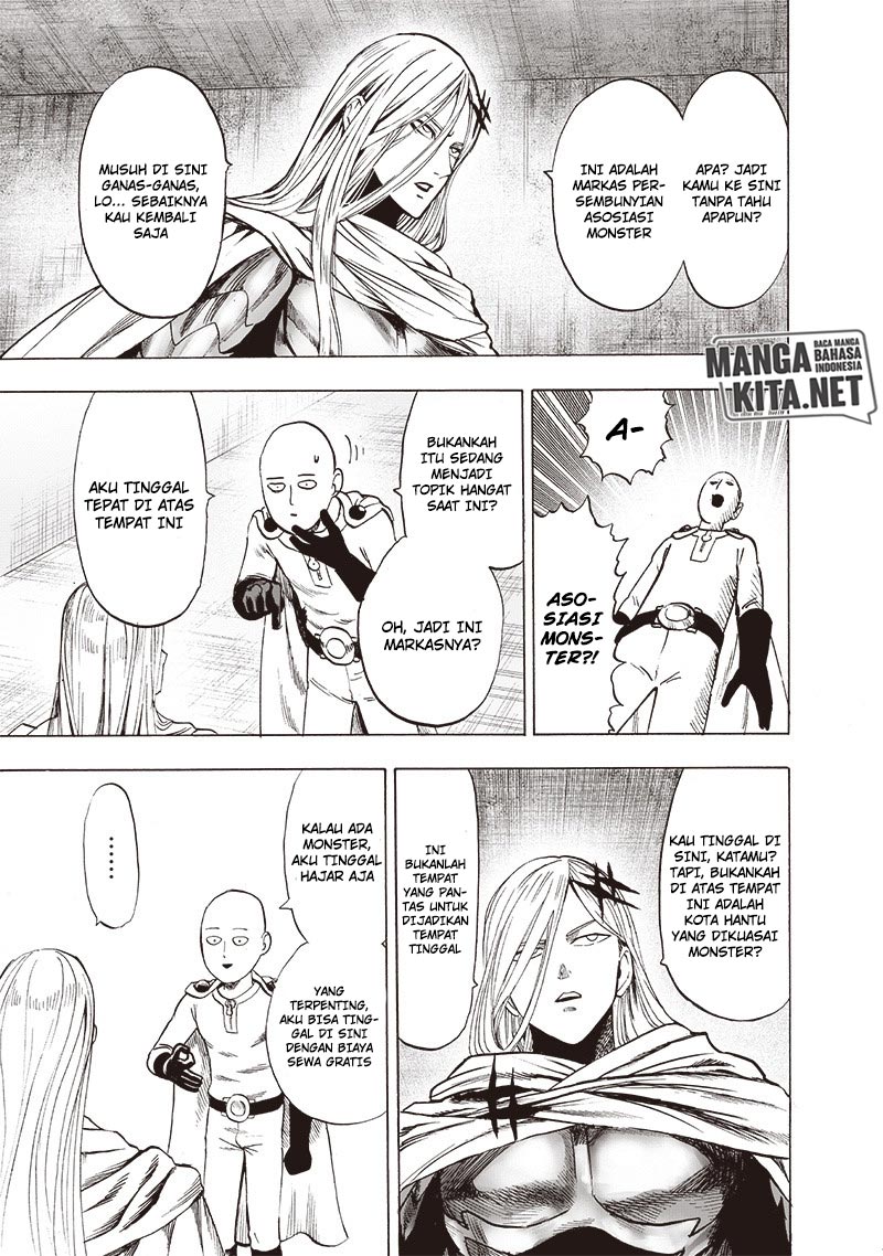 One Punch Man