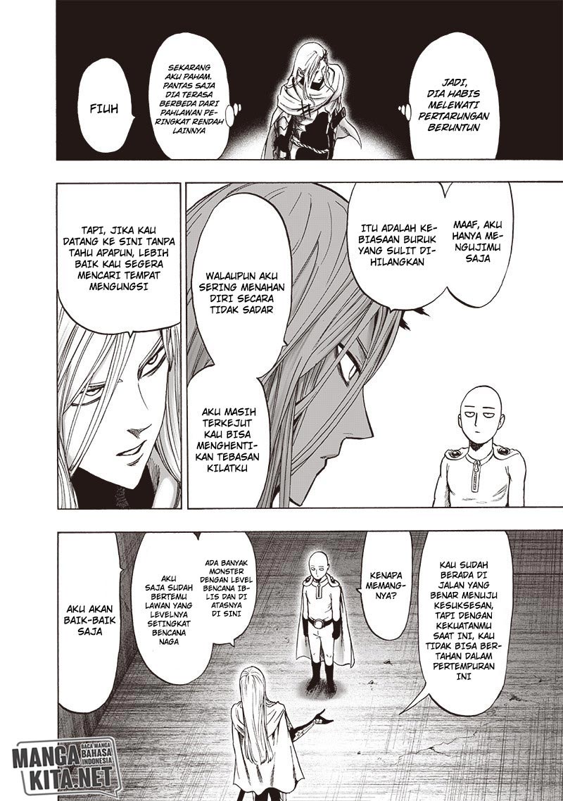 One Punch Man