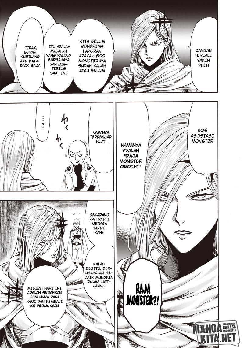 One Punch Man