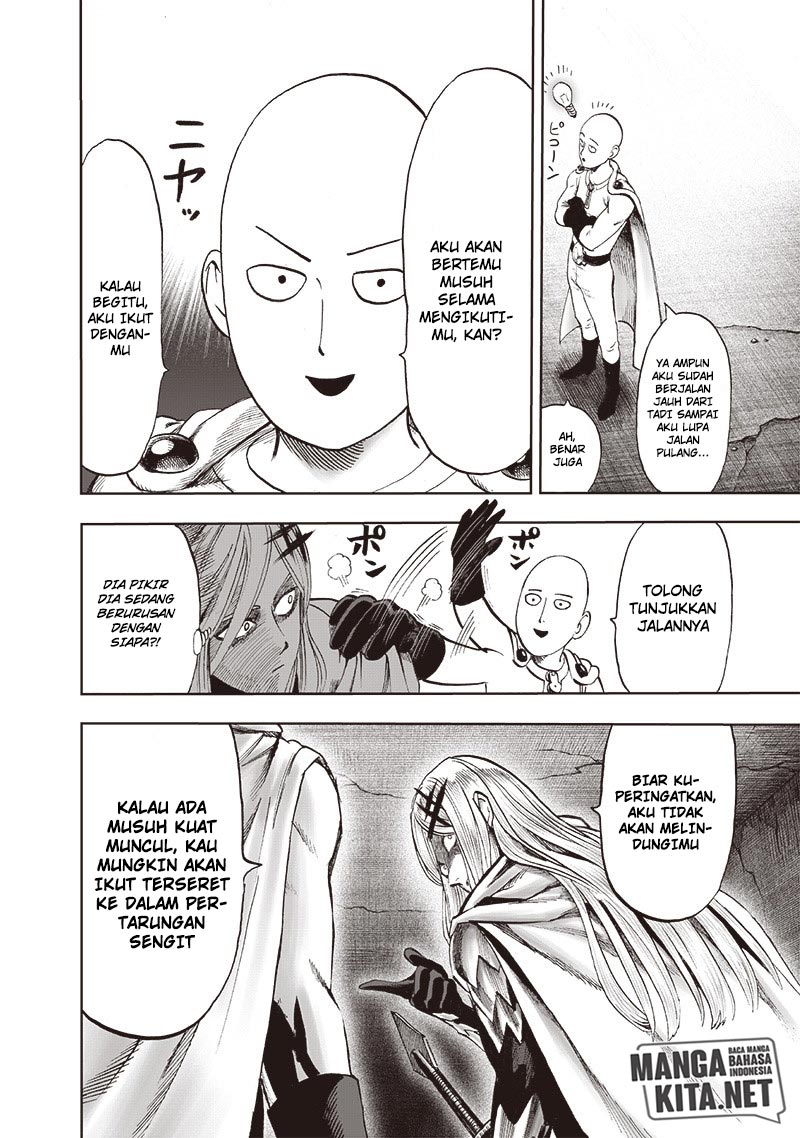 One Punch Man