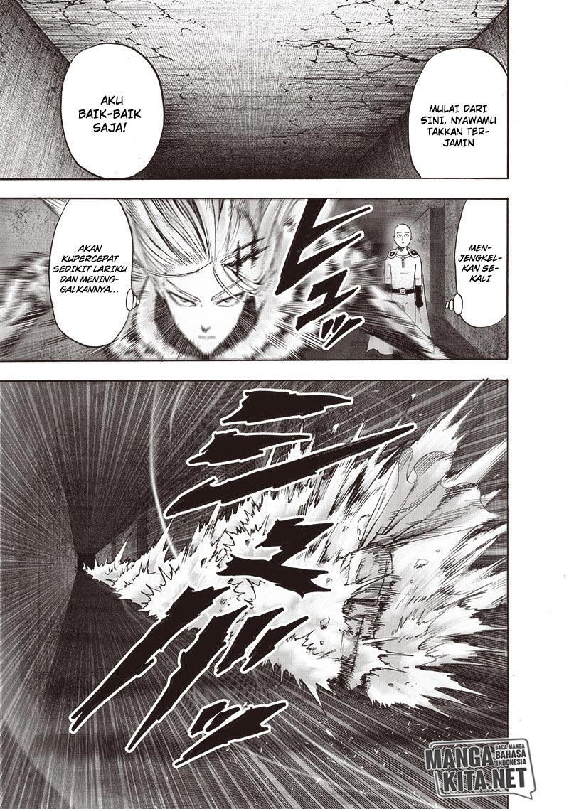 One Punch Man