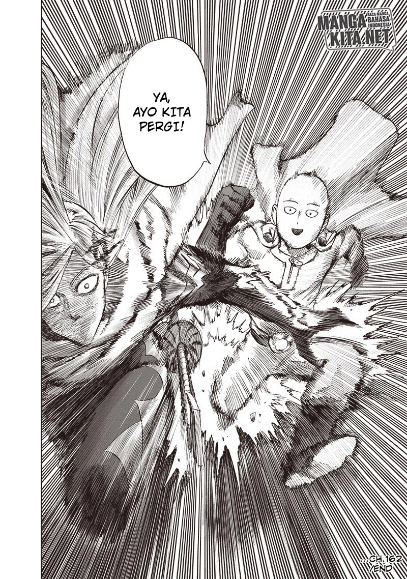 One Punch Man
