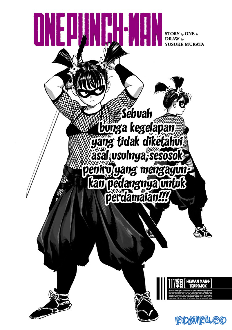 One Punch Man