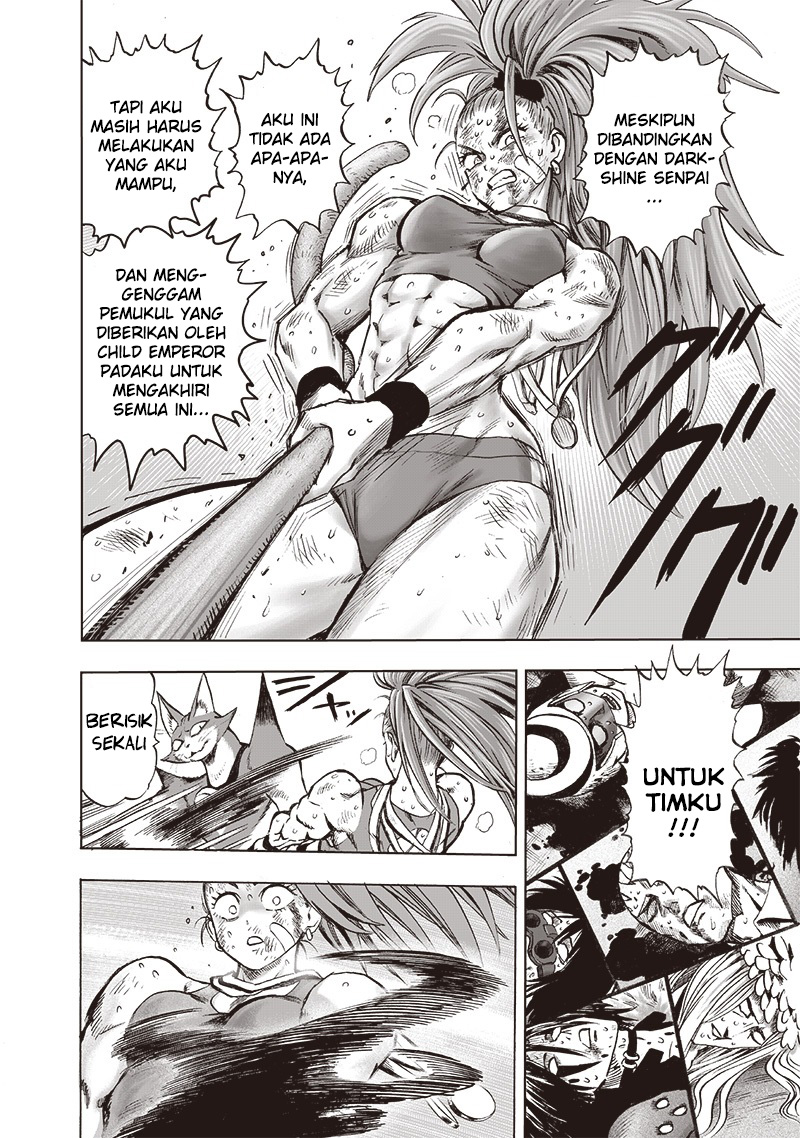 One Punch Man