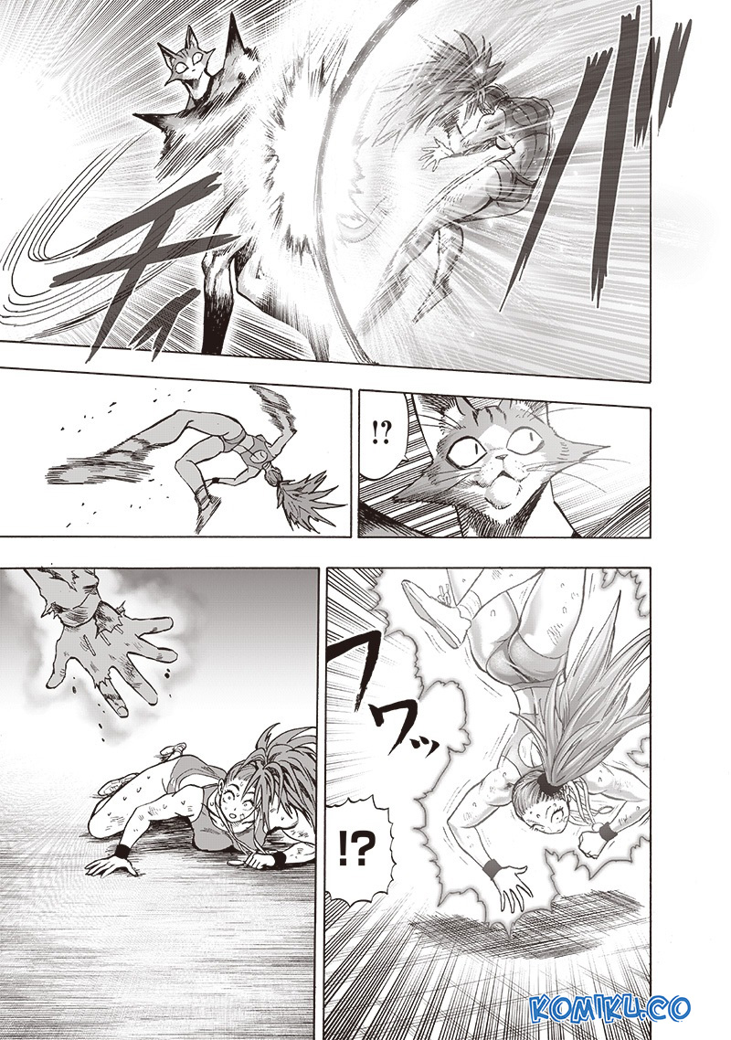 One Punch Man