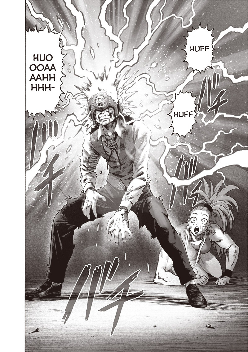 One Punch Man