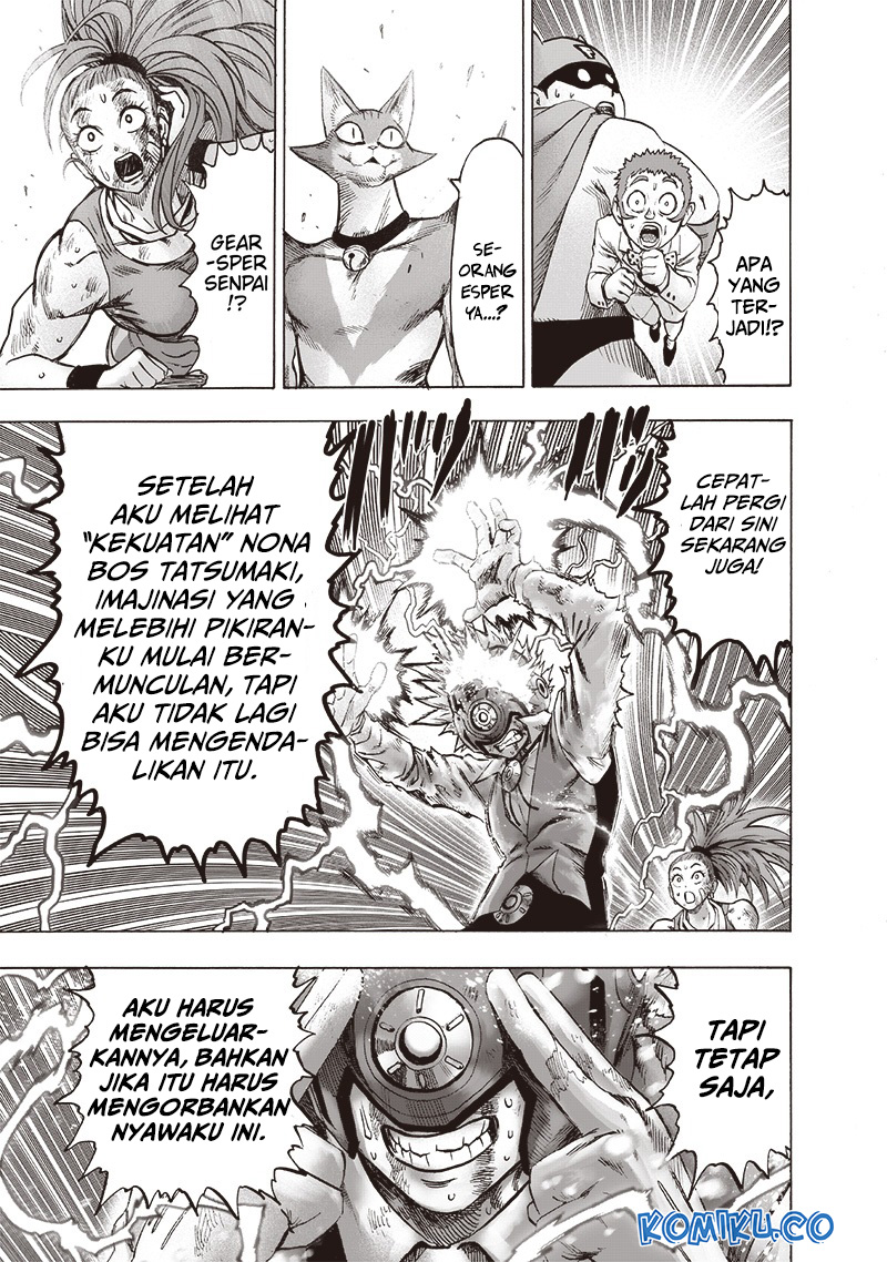 One Punch Man