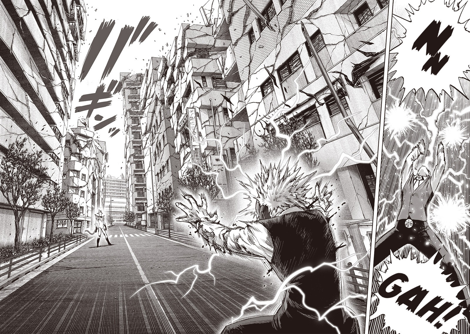 One Punch Man
