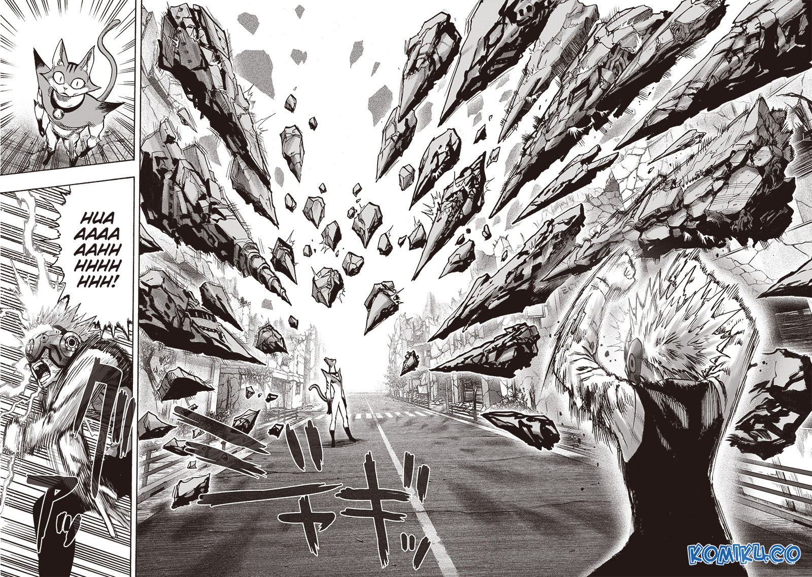 One Punch Man
