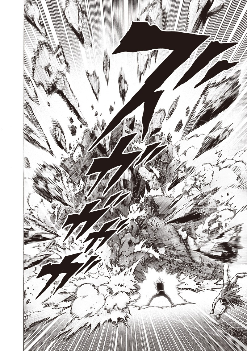 One Punch Man