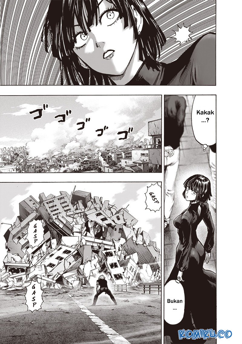 One Punch Man