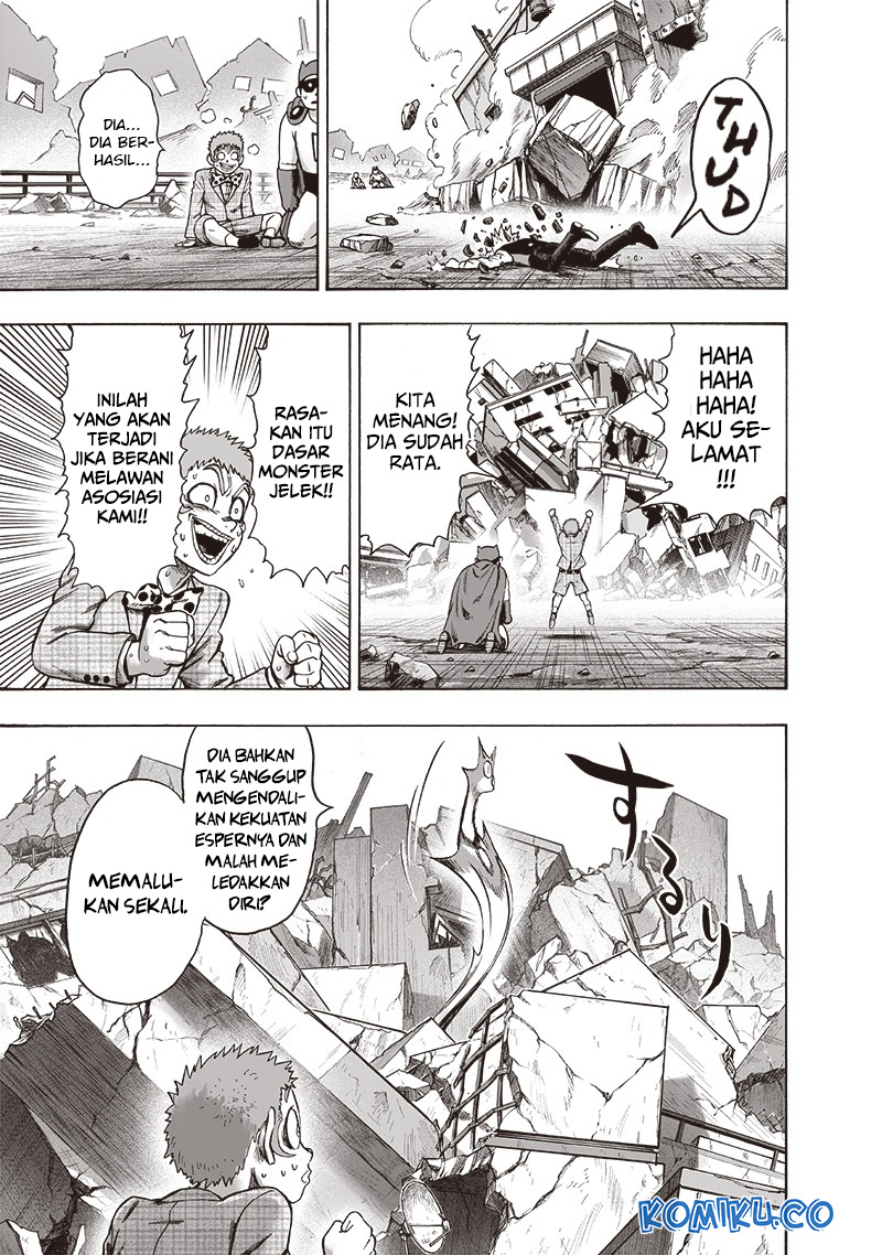 One Punch Man