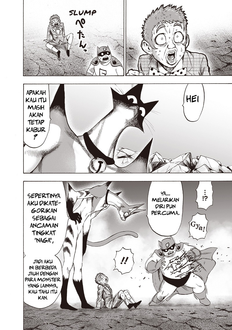 One Punch Man
