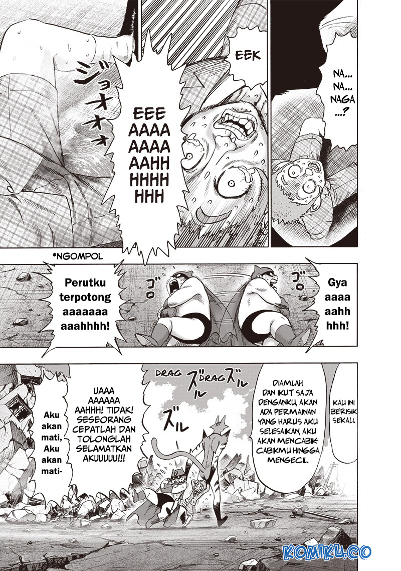 One Punch Man