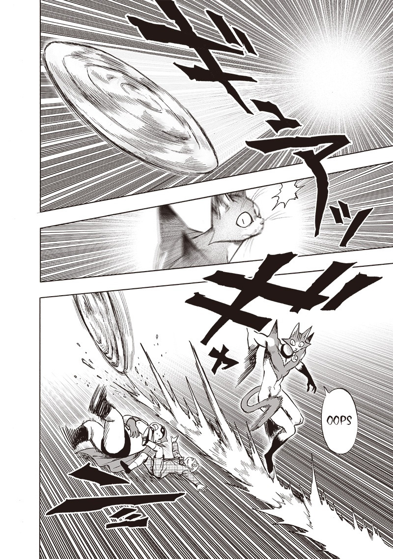 One Punch Man