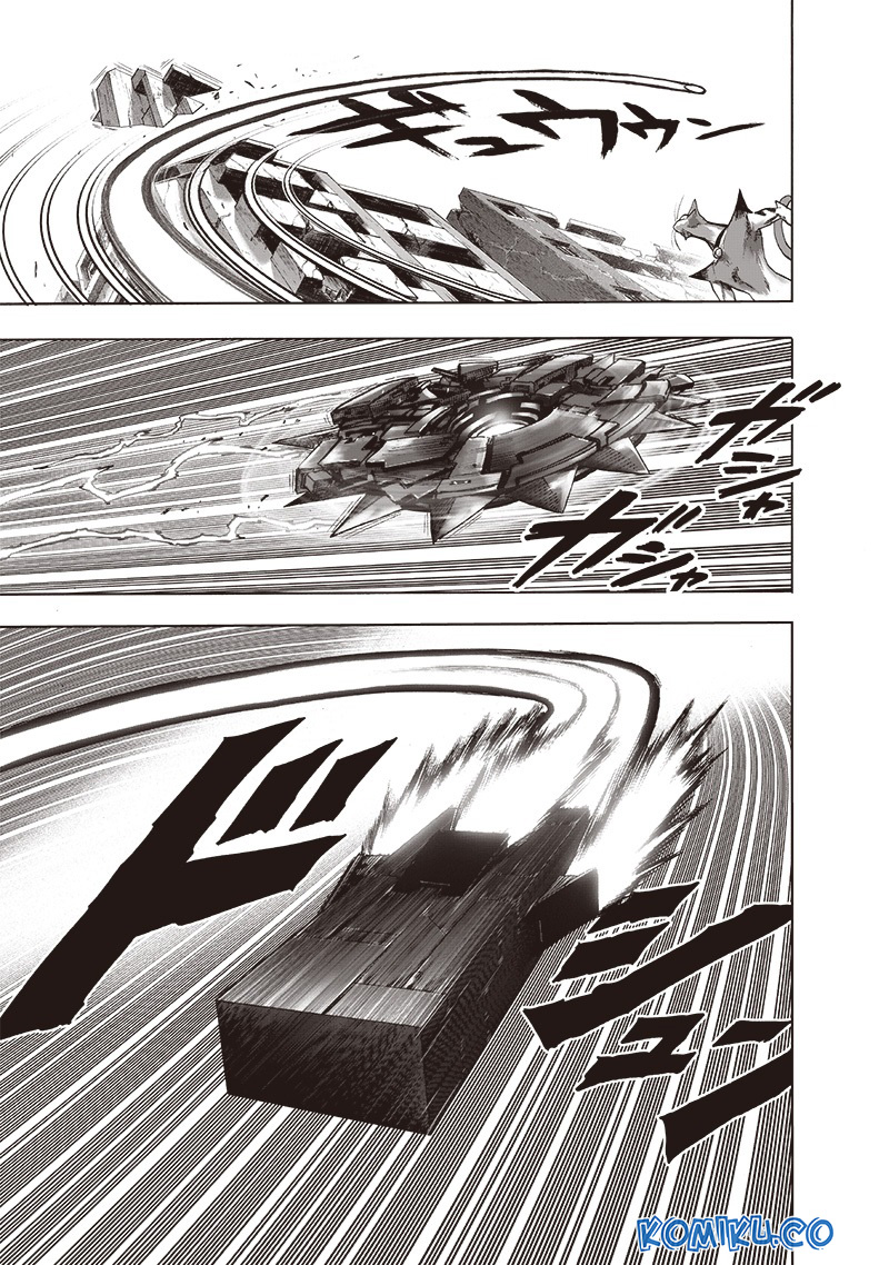 One Punch Man