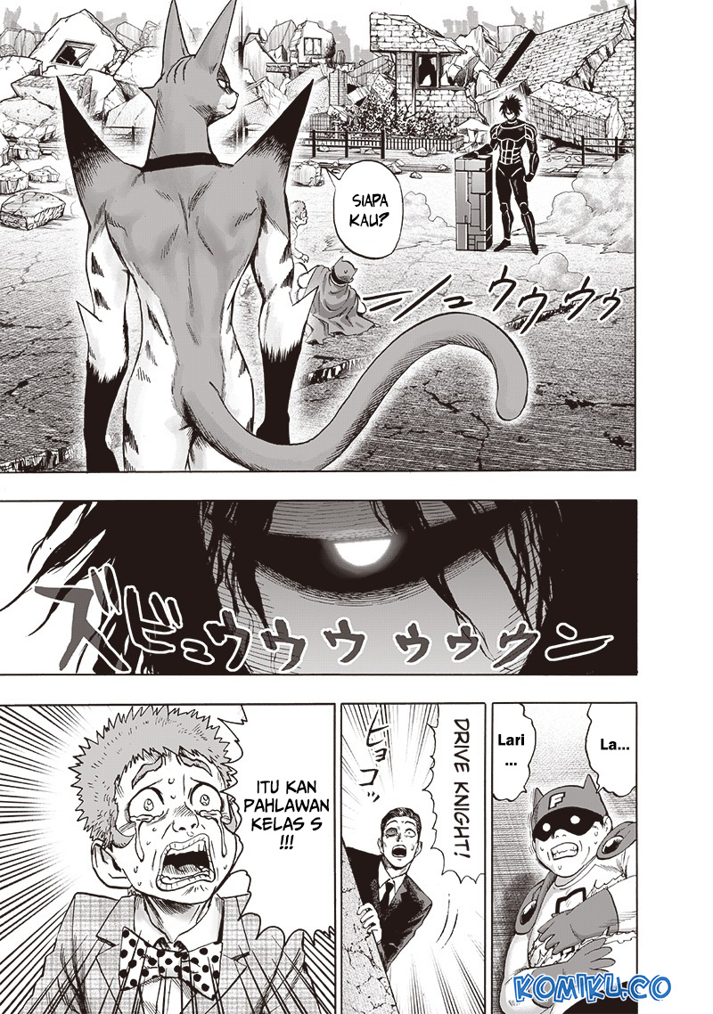 One Punch Man
