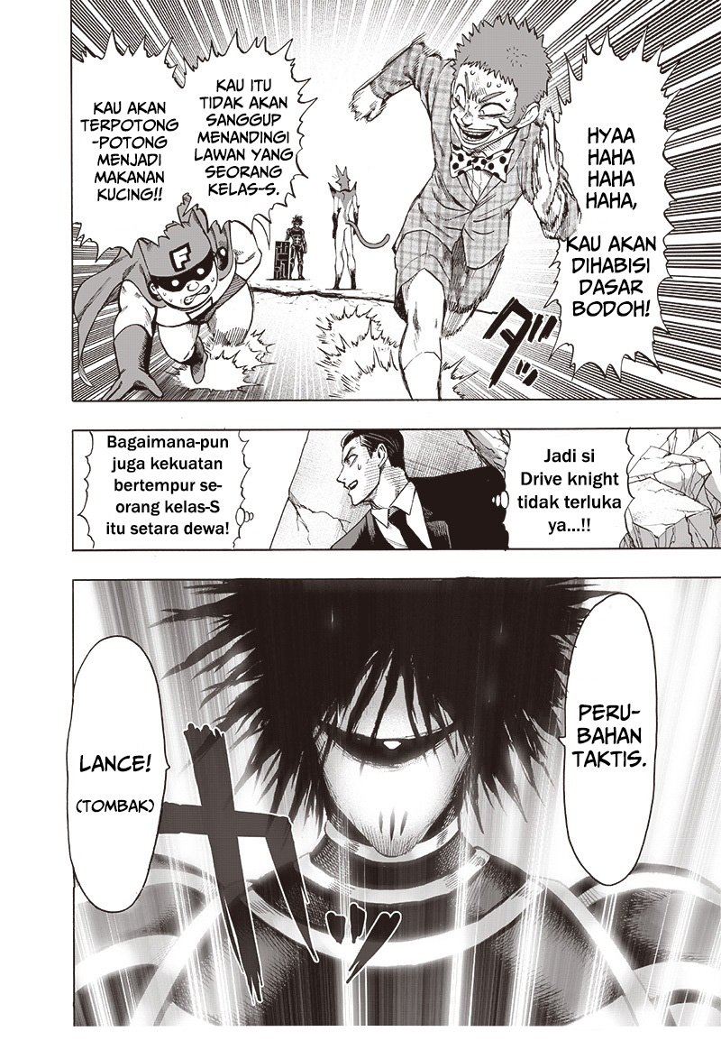 One Punch Man
